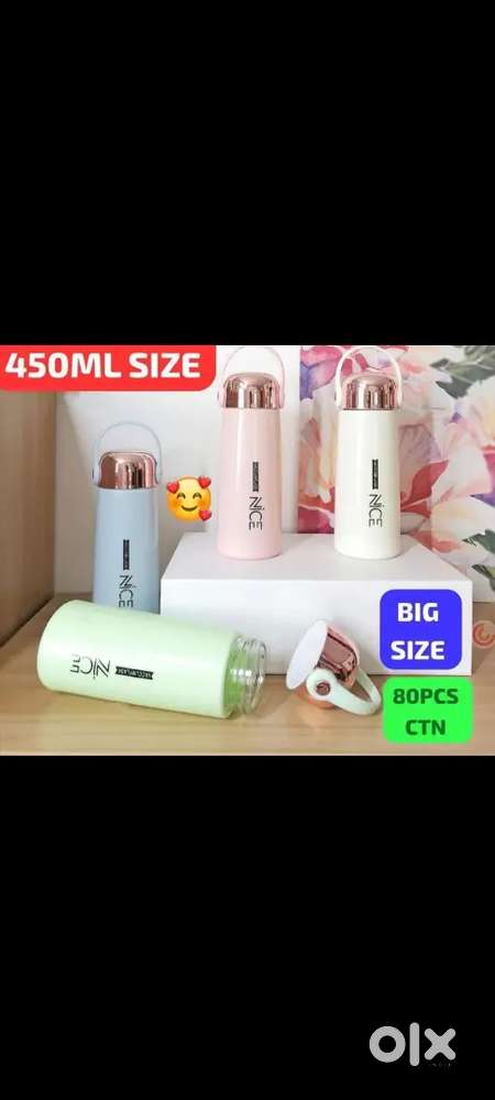 Fashionable unique flask for return gifts