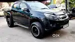 Isuzu D-Max V-Cross 4X4, 2017, Diesel