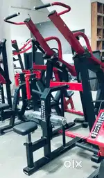 Commercial gym machine direct from manufacturer with best look.