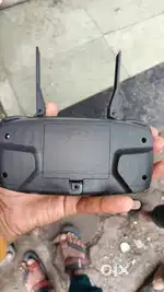It's a drone