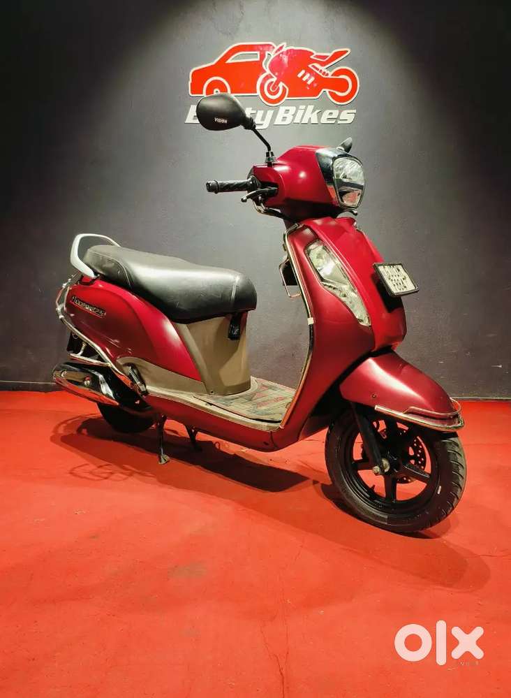 Suzuki Access 125