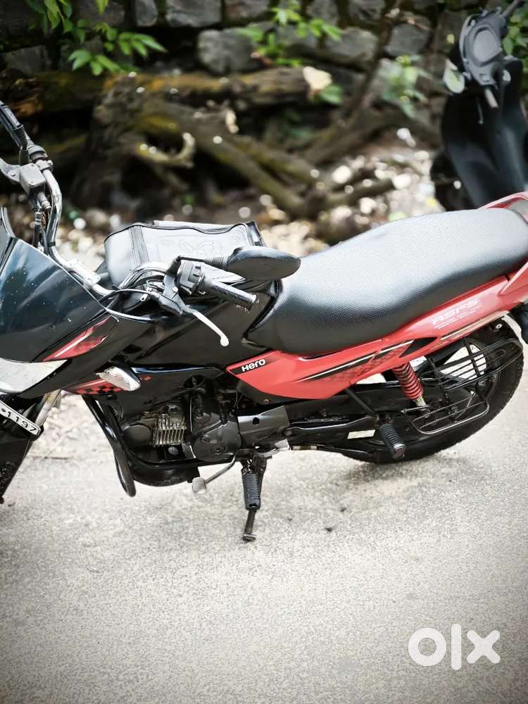 Hero Glamour 2015 model