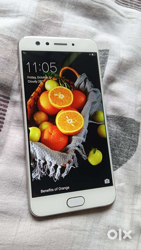 Oppo smartphone