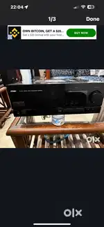 Victor AX-Z911 integrated amp