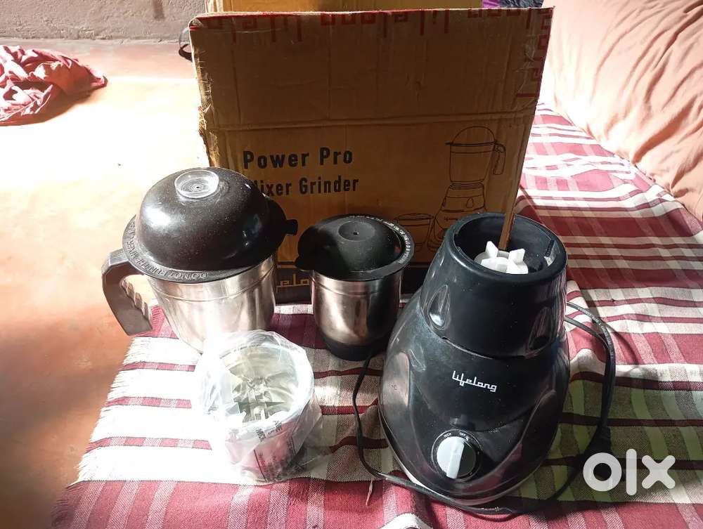 Mixture grinder Life long