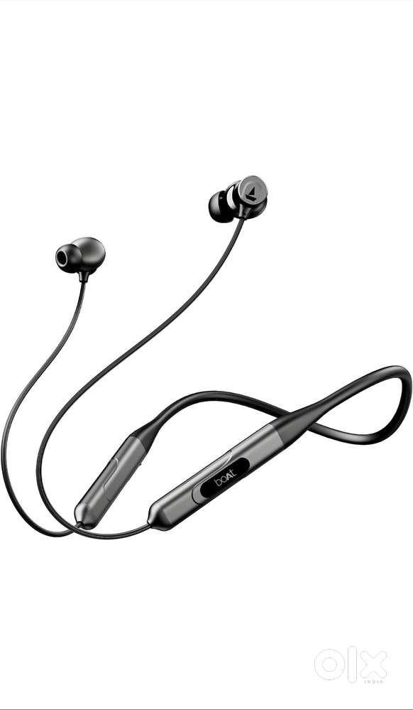 Boat bluetooth neckband