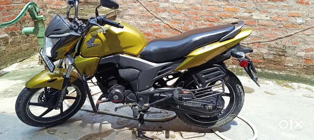 Doosari bike leni hai
