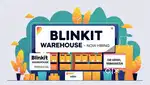 Blinkit Warehouse Job for Freshers
