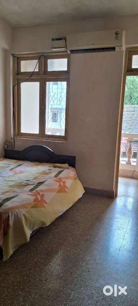 2BHK furnished flat for rent nr Suruchi Sarees Borda margao