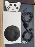 Xbox series s with extra controller