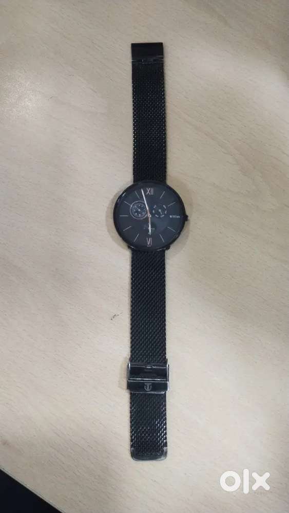Titan original Wrist watch