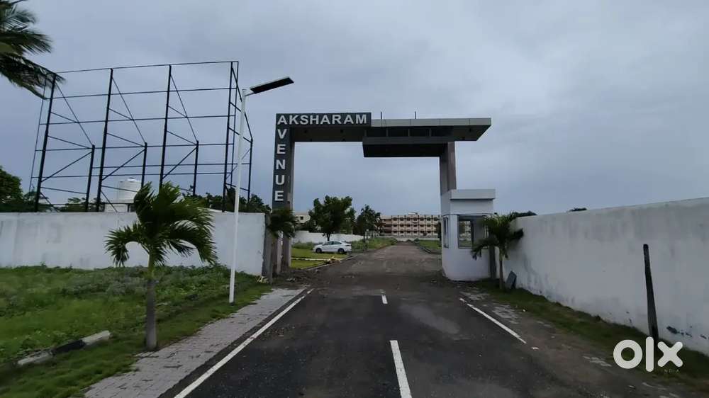 Saravanampatti Corporation Limit - 12.9L