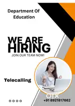 Tellecaller / Online work
