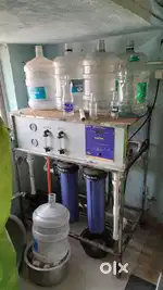 Cold drinks making machine