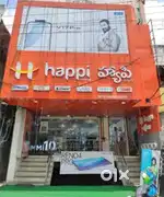 Sales executives and cashier and brand promoters