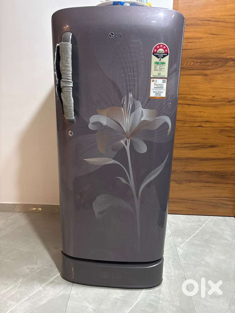 LG Fridge (Refrigerator) 190 Liter