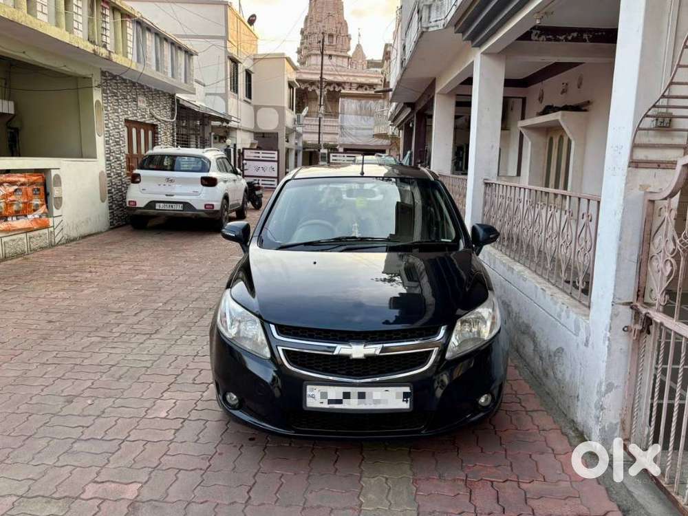 Chevrolet Sail 1.2 LS ABS, 2014, CNG & Hybrids