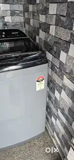 1 month old Washing machine