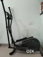 Cross trainer