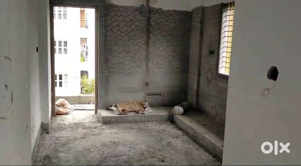 3BHK flat in Rajajinagar, opp to Isckon Temple.