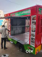 Food Truck Fabrication works