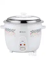 Bajaj rice cooker