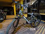 Brand New Hero Geared Bicycle
