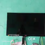 LG tv very good condition working 21 inch