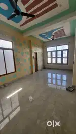 Only Working Bachelor / Small family New 1RK for rent
