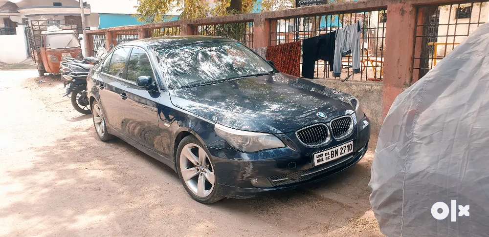 BMW 5 Series 2009 Petrol Well Maintained