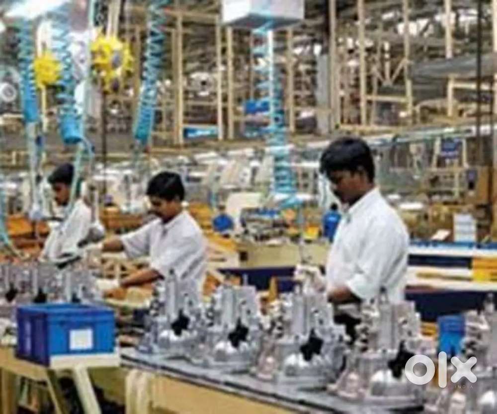 We are hiring for manufacturing