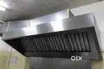 Chimney Exhaust with Blower Hotel Commercial