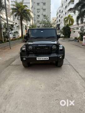 Mahindra Thar LX 4X4 Hardtop, 2023, Diesel