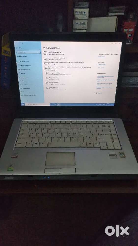 Toshiba Laptop