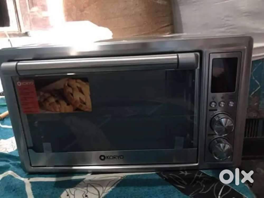 Koryo Microwave oven!!