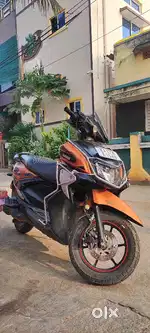 Full good condition scutey like new exchange available