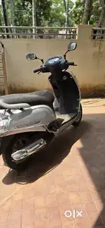 Access 2019 scooter