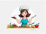 Female Home Cook