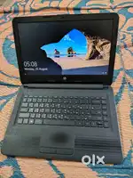 HP 245 G5 Laptop – Intel Pentium, 4GB RAM, 500GB HDD