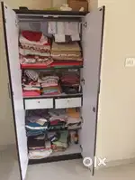Wooden Wardrobe