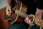Guitar classes available