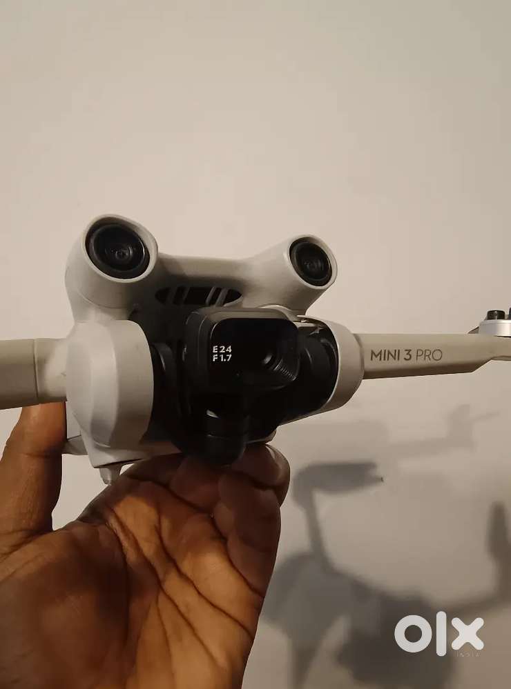 Dji Mini 3 Pro Fly more combo with Smart RC