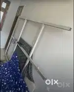Aluminium wall 12feet by 12 feet