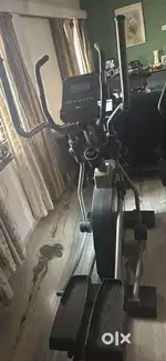 Cross Walk Trainer