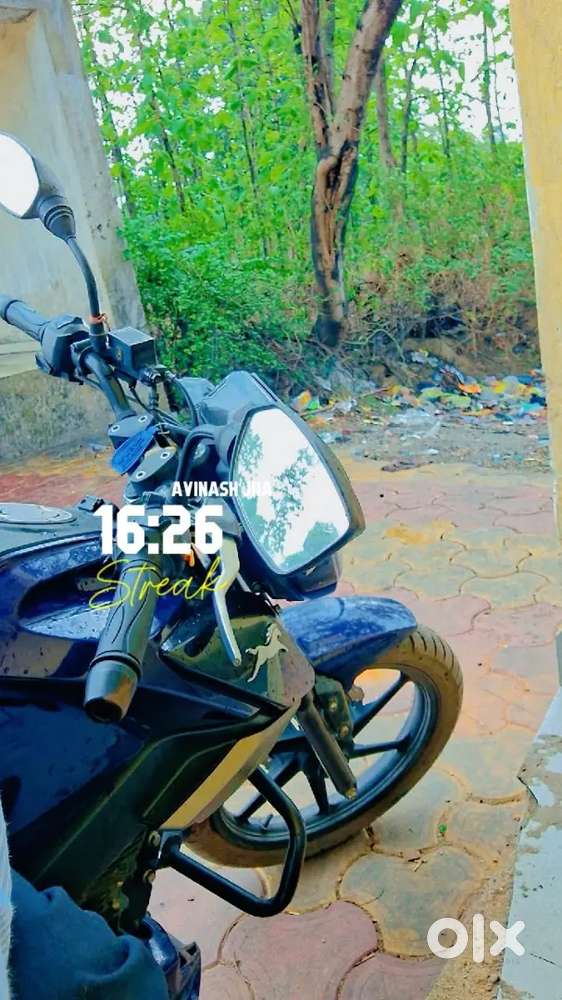 New bike for sale