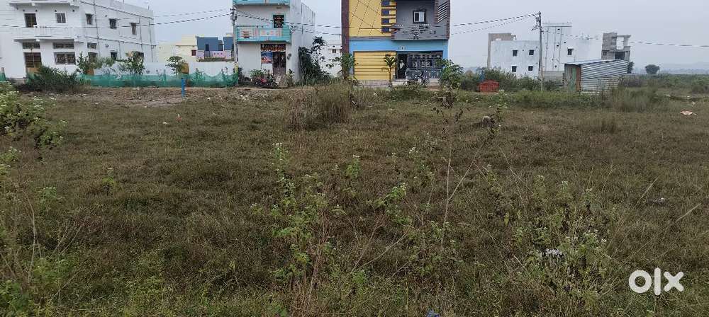 Gharabari land with bank & bda approved land