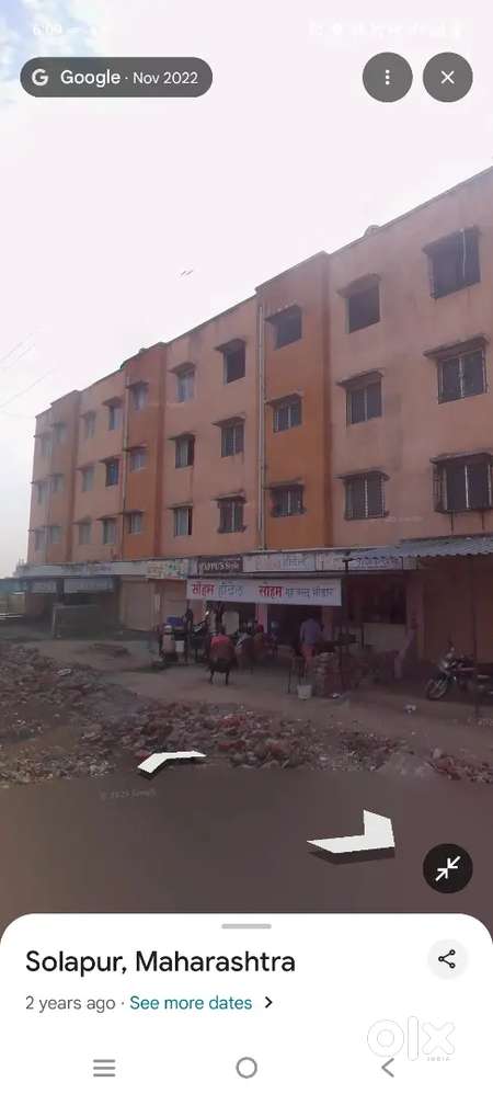 M 11 3rd floor 1BHK विकणे आहे