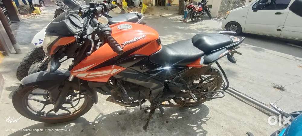 Good condition clearance papers available