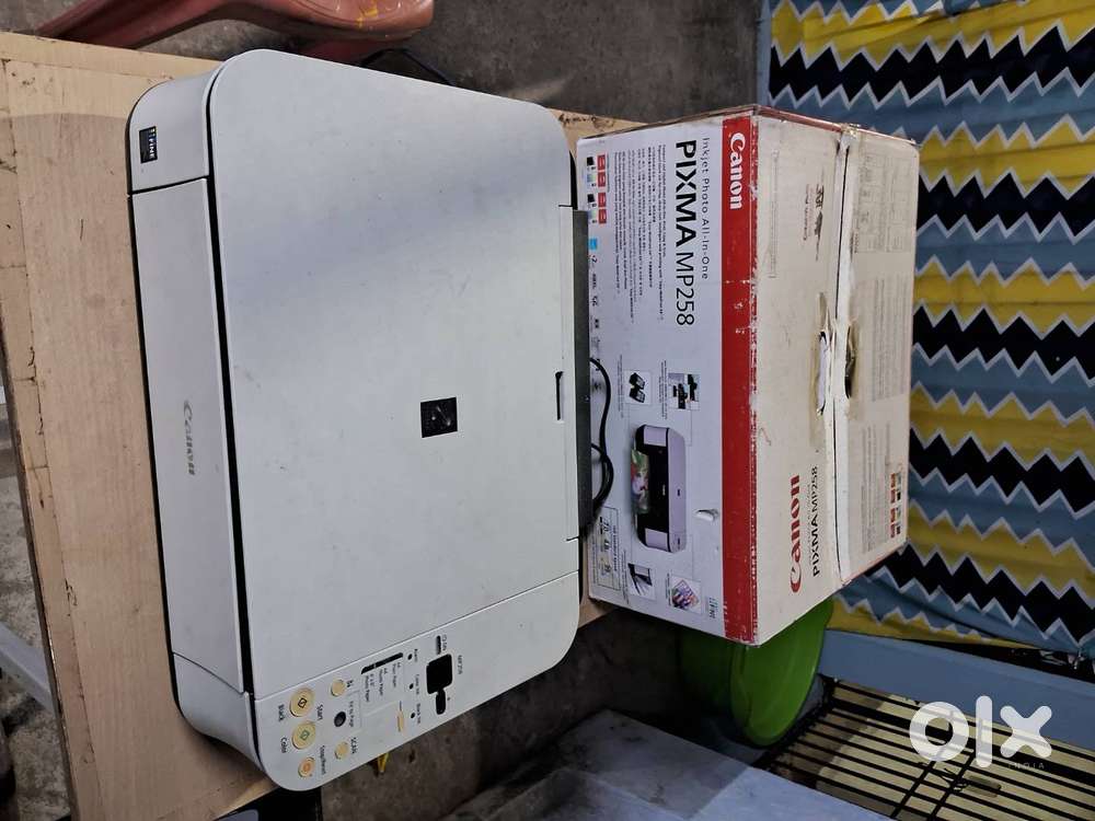 Canon printer Good condition