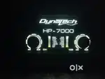 DJ Amplifier Dynatach HP-7000. NEW CONNECTION